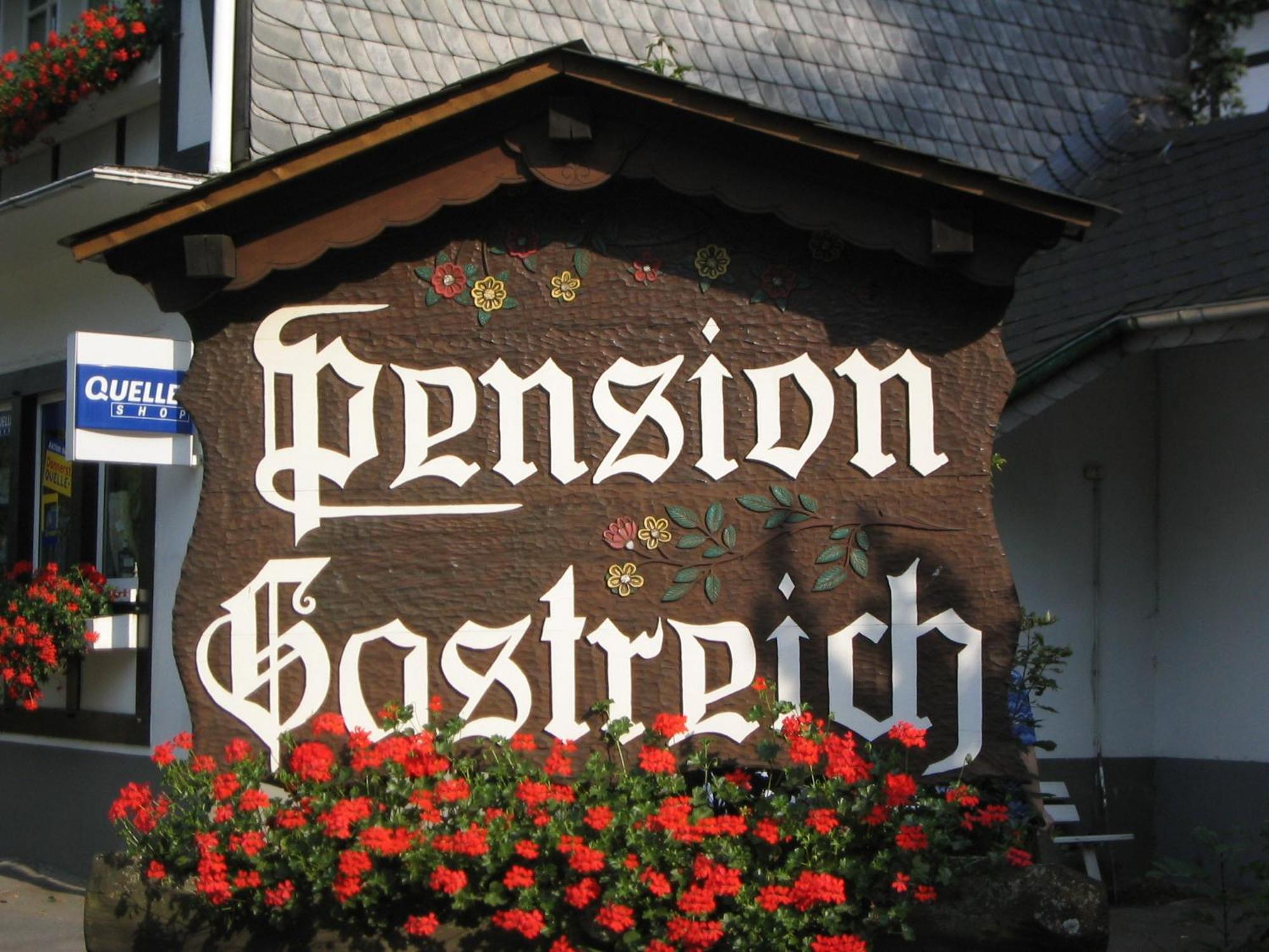 Pension Gastreich เลนเนชตัดท์ ภายนอก รูปภาพ